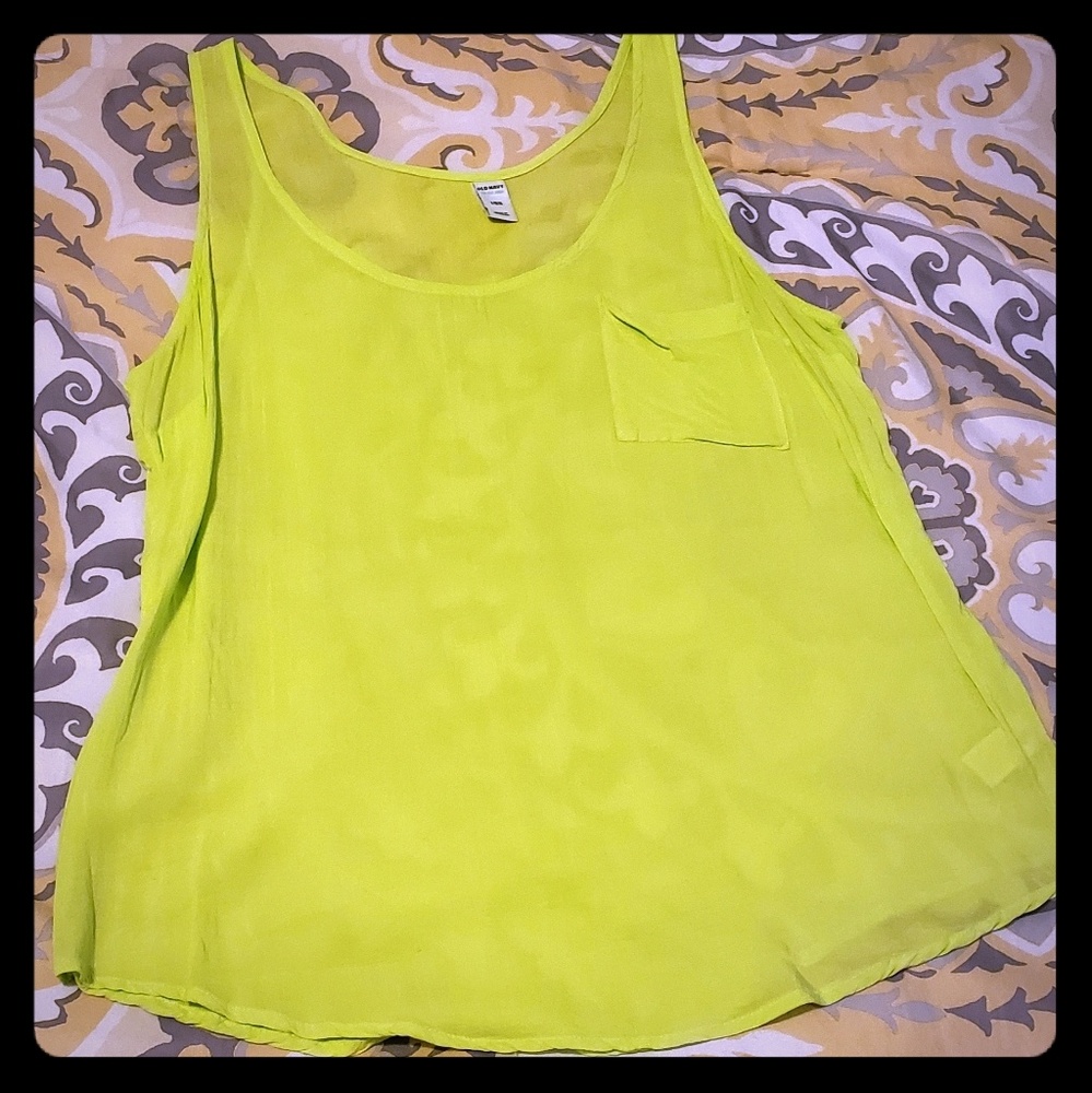 Old Navy Womens Tank Top